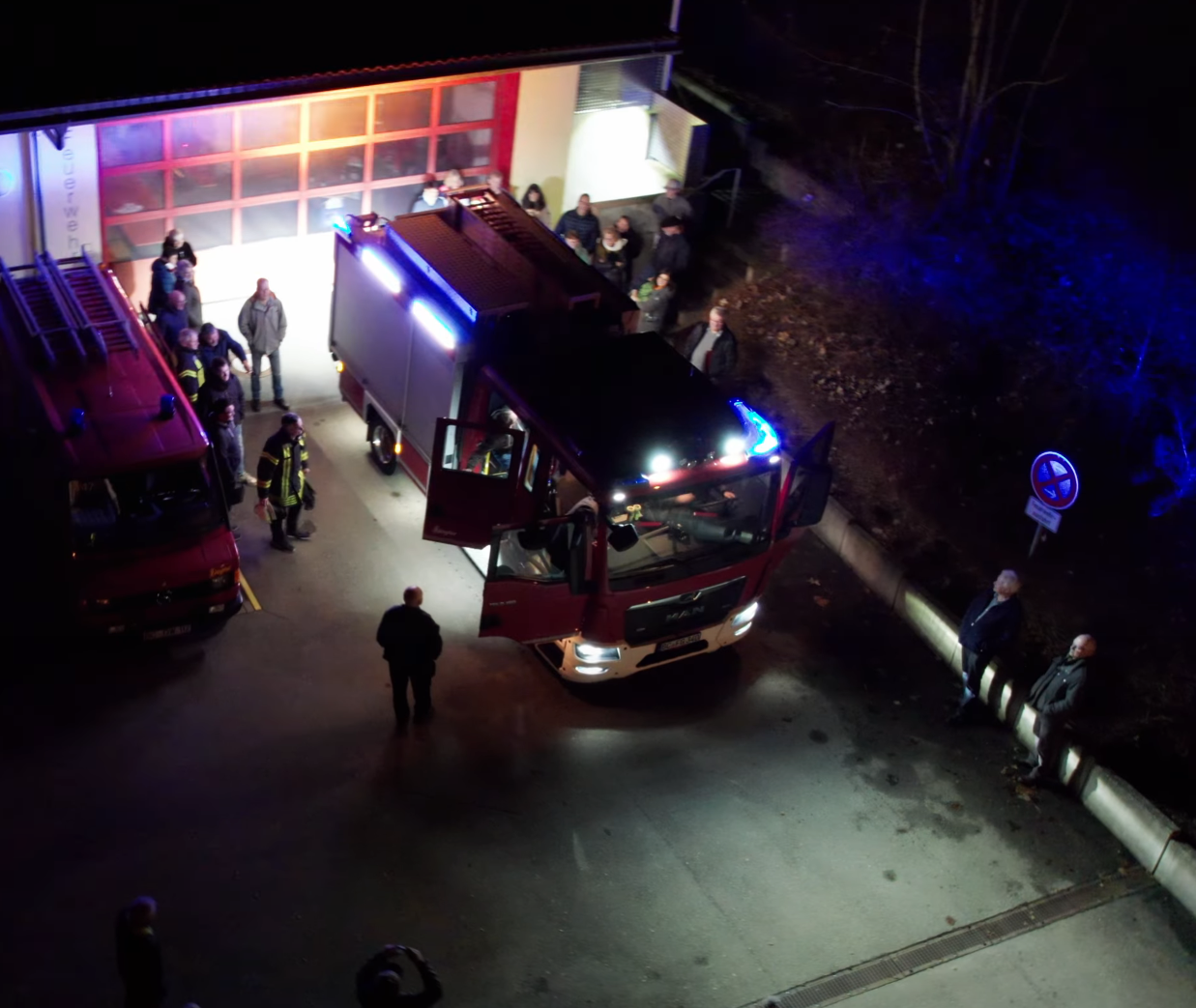 Feuerwehrauto Video_icon